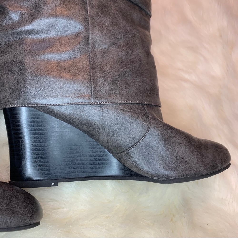 Forever 21 Wedge Bootie - Picture 9 of 14